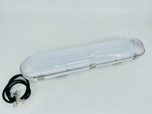 600mm 1200mm Long-lasting Dimmable Emergency Battery LED Tunnel Light