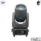 200W Moving Head Projector LED Spot Stage Light With DMX Voice Control For Nightclub DJ Performance Wedding