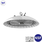 60-200W NSF Approved UFO LED High Bay Light With IP66 Waterproof For Cold Storage Kitchen Restaurant