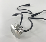 LED Floor Lamp 5050 1W Waterproof RGB Stainless Steel Aluminum LED Outdoor Landscape Lighting