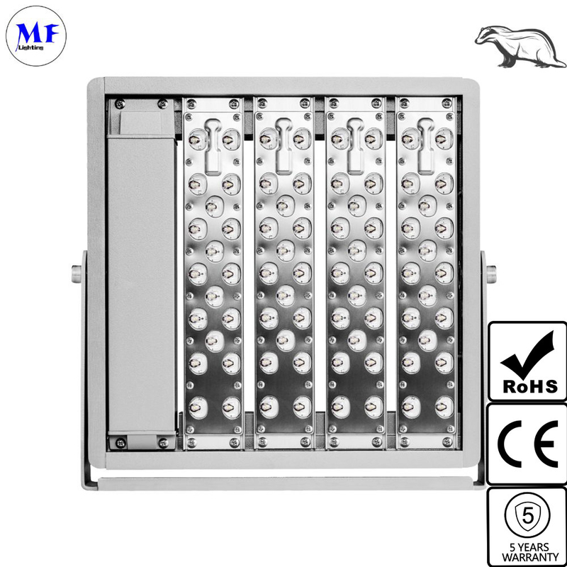 Outdoor Led Street Light  RGB function with remote controller for Tunnel Sea Port Stadium and Outdoor Lighting