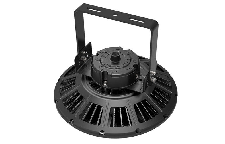 200w ip65 led high bay lighting 0 10v pwm peredupan ufo commercial led lighting
