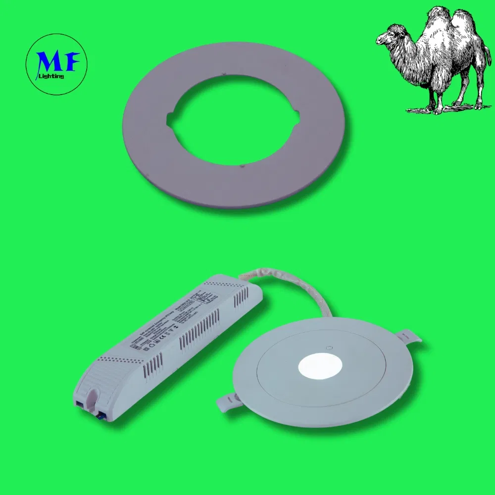 Lampu turun Kepanikan Lampu darurat Lampu tanda keluar 3 jam IP65 Baterai Shopping Workshop Mall 1