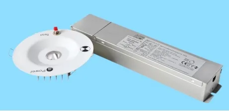 Lampu turun Kepanikan Lampu darurat Lampu tanda keluar 3 jam IP65 Baterai Shopping Workshop Mall 6