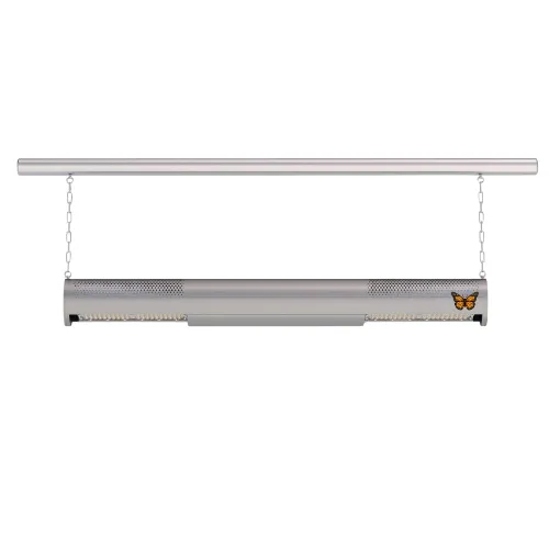 Lampu Taman LED Waterproof 250W 300W IP66 Ik10 Workshop Retail Parkir Toko Langit-langit Lantai Penutup Gudang Banjir Highbay 0