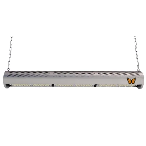 Lampu Taman LED Waterproof 250W 300W IP66 Ik10 Workshop Retail Parkir Toko Langit-langit Lantai Penutup Gudang Banjir Highbay 1