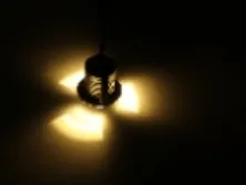 Lampu Tangga LED Perak 3W 12V IP65 Jalur Pejalan Kaki Persegi Trotoar Taman 3