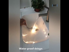 Lampu Bawah Tanah LED 3W Tegangan Rendah IP67 Outdoor