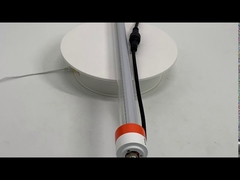 Tabung LED T8 Dimmable Spektrum Penuh 24 Watt Untuk Peternakan Unggas