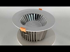 Lampu Bawah LED Dimmable Tersembunyi Dalam Ruangan 30W Tahan Air