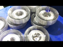 120W IK10 K3 Linear LED High Bay Lighting 21000lm Untuk Dalam Ruangan