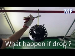 100 - 200W LED High Bay Lights IP65 Beam Angle Zoomable