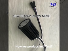 Cara menguji lampu pintar