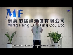 Pencahayaan Ming Feng CO., LTD