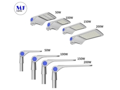 MF Owl IP66 Lampu Jalan LED Tahan Air 50W-200W