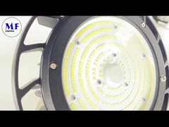 ETL LED High Bay Lighting High Bay Led Light Fixtures dipimpin ufo teluk tinggi