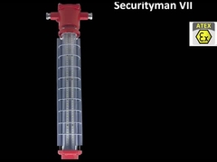 Lampu Bukti Ledakan LED