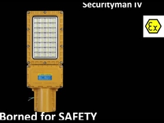 Lampu Bukti Ledakan LED