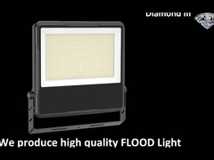 MF DIAMOND III Waterproof IP66 LED Lampu banjir