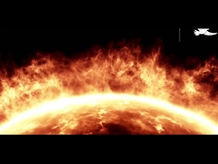 Lampu Jalan Tenaga Surya MF Pigeon 2