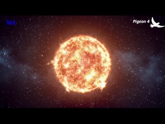 MF Solar Street Light Merpati 4 video