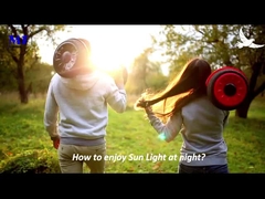 MF Solar Street Light Merpati 5 video