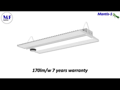 Perlengkapan Pencahayaan Industri Lampu Highbay Linear LED High Bay Light Mantis 1