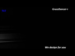 Bar Lighting Moving Head Led Disco spot light spotlight lampu panggung GraceDancer1