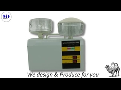 MF-S1038 Video lampu darurat