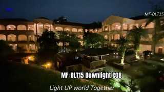 COB Downlight MF-DLT15