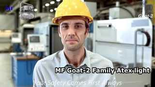 Video ringan MF Goat-2 Family Atex