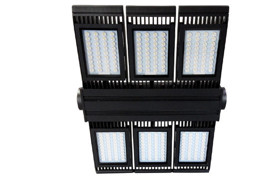 540Watt Module Stadium LED Flood Lights 110LM/W Beam Angle Adjustable