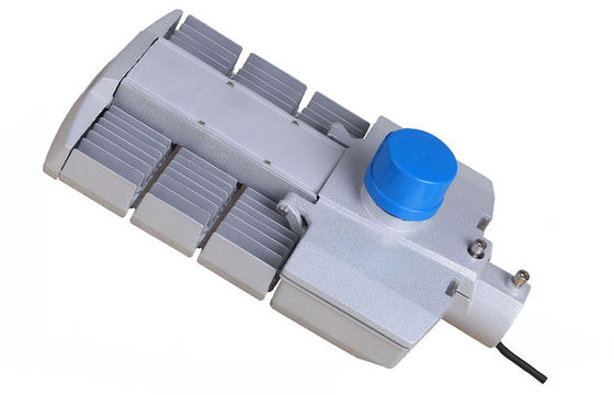 90W 1-10V dimmable LED Roadway Lights IK10 IP66 Photocell available