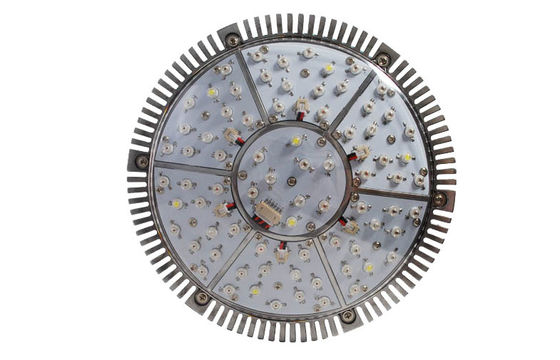 Commercial Agriculture Plant UFO LED Grow Lights With Full Spectrum 90 Watt