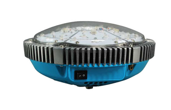 Commercial Agriculture Plant UFO LED Grow Lights With Full Spectrum 90 Watt