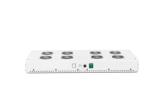 420W LED Grow Lights For Indoor Greenhouse Seeding / Growing / Blooming / Fruiting