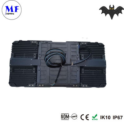 LED Flood Light Tunnel Light IP67 Waterproof IK10 300W/350W/400W/480W for Tunnel Underground Parking Lot