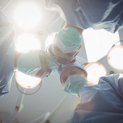 Led Shadowless Operating Lamp With Move Handle