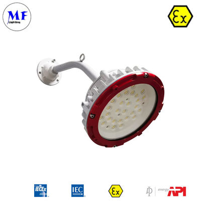 80W IP66 Waterproof LED Explosion Proof Light Coal Mine Industry Safety Lighting Explosion Proof High Bay Light