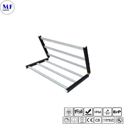 LED Plant Grow Light With Manual Controller 540W Foldable IP65 Waterproof For Indoor Plant