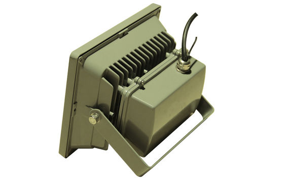 High Transparent Glass 50W 6000K Cold White RGB LED Flood Lighs 3 Years Warranty