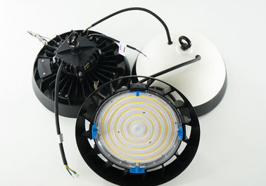 80 100 120 150 Watts LED High Bay Light Power Dimmable Angle Adjustable 60° /  90° / 105° Waterproof IP65