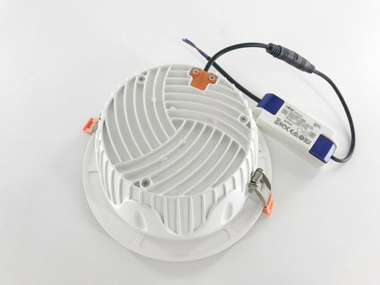 Dimmable LED Down Light, Epistar, Cree, Lumnus COB Chips, IP44 Indoor Lighting