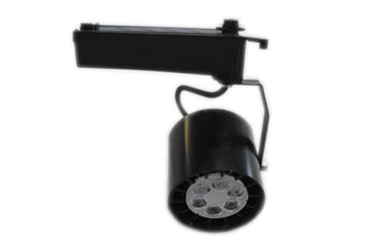25W LED Track Lights with CRI>90 / 105LM/W / 90°, 355 ° Adjustable For Commercial Lighting