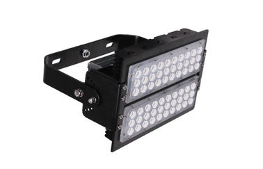 100W IP65 Led Flood Light 0-10V,1-10V, DALI Dimmable For Sports Field Lighting