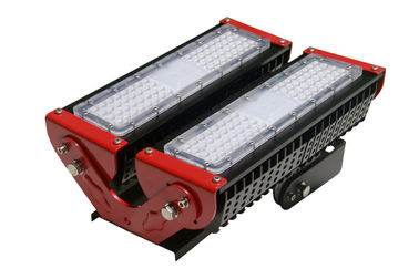 100W IP65 Led Flood Light 0-10V,1-10V, DALI Dimmable For Sports Field Lighting