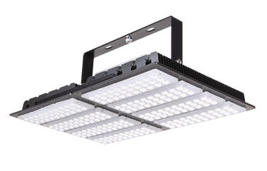 Volleyball Court Lighting Waterproof 400W High Power Flood Light With High Mast Pole