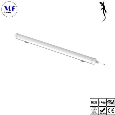 High Lumen LED Tri Proof Light 2FT 4FT 5FT AC100-277V For Shopping Mall