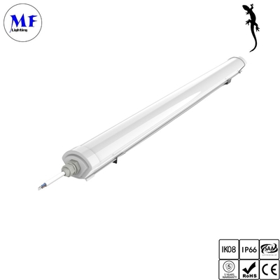 High Lumen LED Tri Proof Light 2FT 4FT 5FT AC100-277V For Shopping Mall