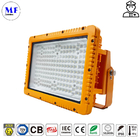 LED Explosion Proof Light Atex Certified High Power ADC12 Aluminum Housing Zone 1 Zone 2 LNG Gas Station Oil Industry